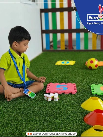 EuroKids - Toddler Program Learning Through Play & Discovery photo 14