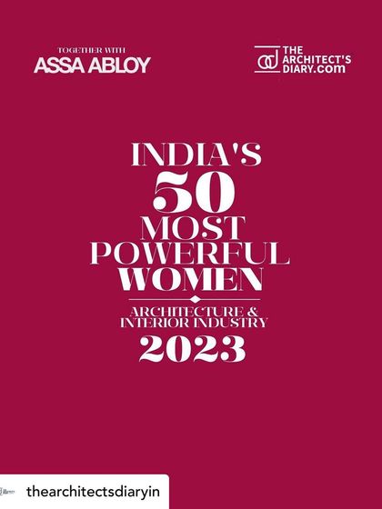 House of Ruya - Commercial & Corporate Interior Design Our Journey & Recognition photo 13