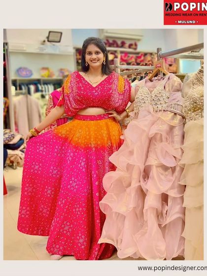 See how this vibrant lehenga compares to other styles in my collection. It’s a standout piece that is sure to get you noticed.