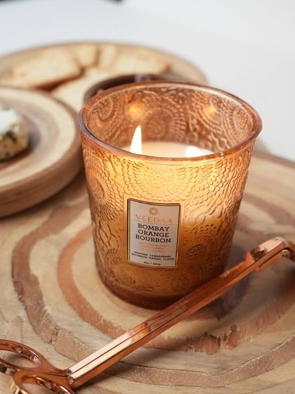 Hand-Poured Coconut & Soy Wax Candles photo 3