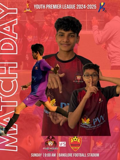 Playsmart - Football Academy Match Day: The Proving Ground photo 61