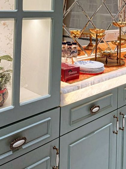 Creative Nooks: Study, Bar & Balcony Spaces photo 20