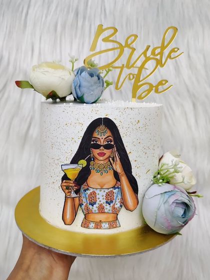 The Mommy's Bake Shop - Custom Themed Cakes Elegant Cakes for Milestones & Celebrations photo 18