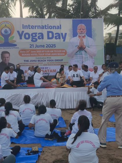 Healing Tabla: Group Wellness Experiences photo 9