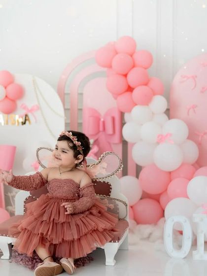 Photuvala - Family & Kids Photography Birthday Milestones & Cake Smash photo 34