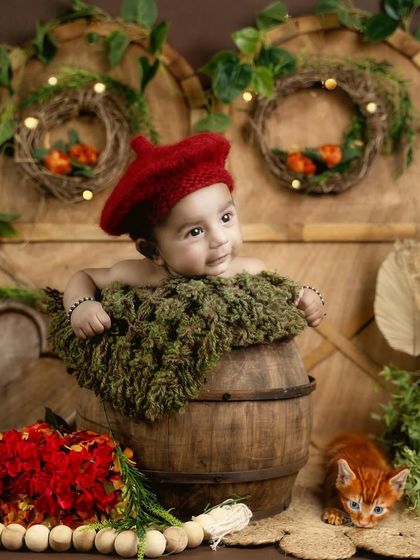 Sweet Sitter & Milestone Sessions photo 21