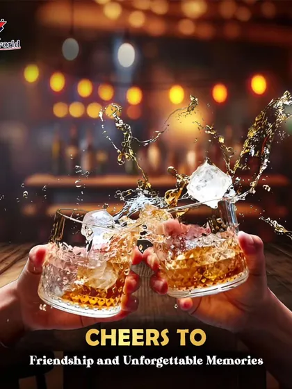 Cheers to friendship and unforgettable memories. We love being a part of your special moments, providing the drinks that fuel the laughter and conversation.
