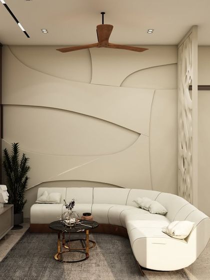 Modern Living & Dining Spaces photo 56