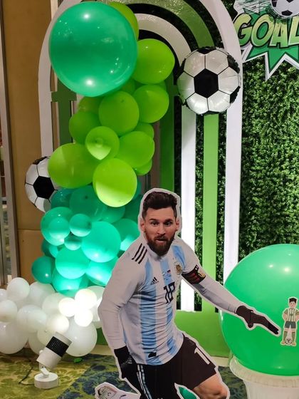 FlamingoBox - Personal & Social Event Planning Imaginative Worlds: Themed Kids' Parties photo 97