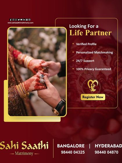 Sahi Saathi Matrimony - Personalized Matchmaking Your Personal, Guided Journey photo 7