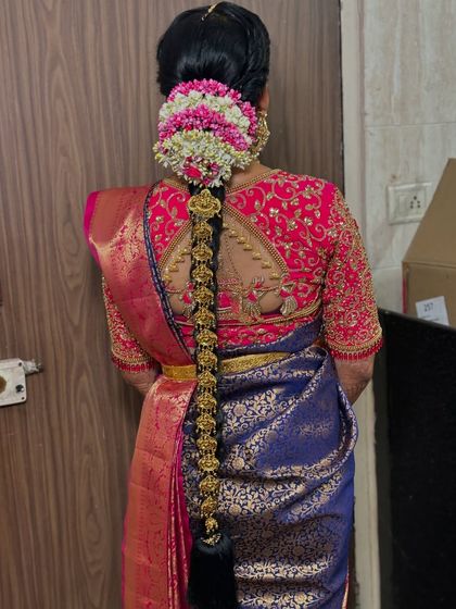 Traditional Brides: Marathi, South Indian & Marwadi photo 5