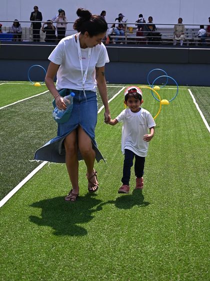 Knowledge Origin - Preschool & Kindergarten Programs Active Bodies, Active Minds: Sports & Movement photo 18