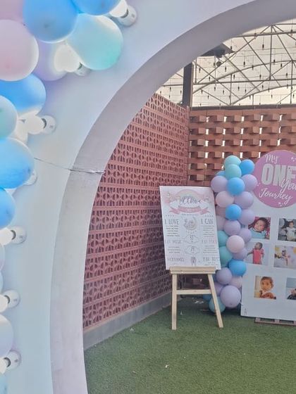 Dream Decor - Party & Celebration Decor Whimsical & Magical Birthdays photo 75