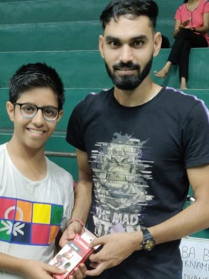 Subhankar Dey Badminton Academy - Professional Badminton Coaching Academy Life & Events photo 8