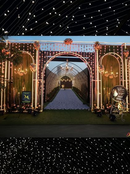 Enchanting Entrances & Aisles photo 14