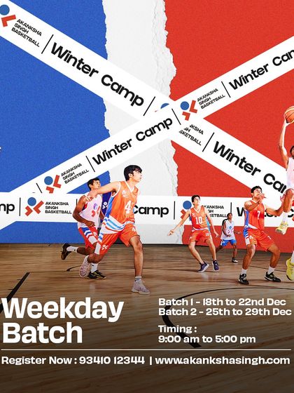 Akanksha Singh Basketball - Specialized Basketball Camps & Clinics Year-Round Basketball Camps photo 18