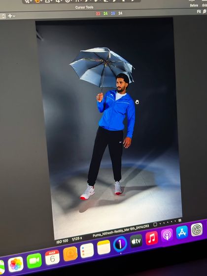 Deva rv - On-Location & Event Styling Behind the Scenes: Ad Shoots & Events photo 7