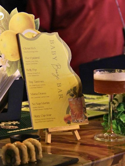 The Heart of the Party: Personal Touches photo 13