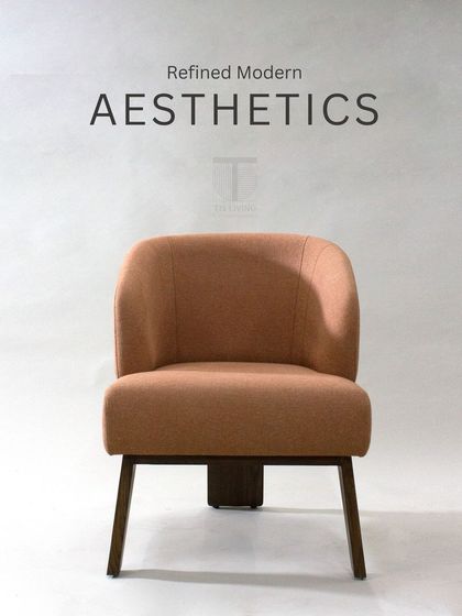 TIS Living - Bespoke Furniture for Entire Homes Statement Seating: Armchairs, Sofas & Loungers photo 27