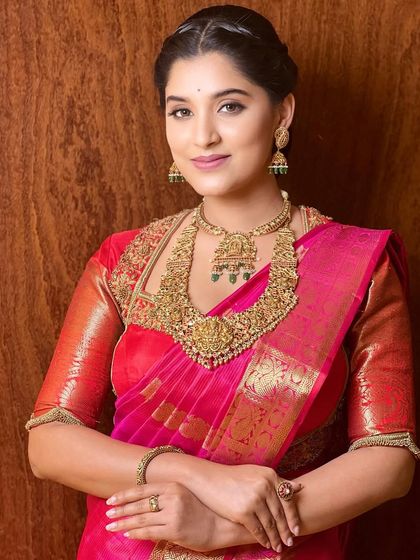 Shwetha Mahadev - Makeup Artistry Training The Art of South Indian Bridal Makeup photo 75