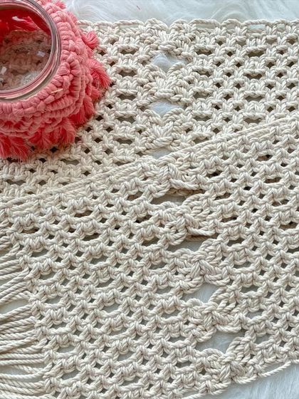 Shifa - Macrame Home & Living Decor Functional & Chic: Shelves, Hangers & More photo 11