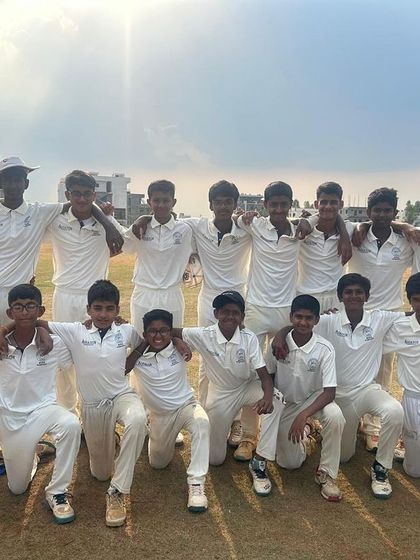 Playsmart Cricket Academy - Cricket Coaching for Kids & Teens Tournament Dominance & Match Highlights photo 28