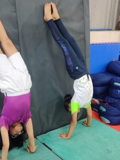 Elite Squad Gymnastics Academy - Kids Gymnastics Classes Building Strength & Flexibility photo 13