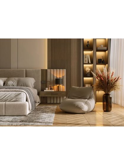 Ace Construction & Interiors - Full Home Interiors Serene Bedroom Sanctuaries photo 4