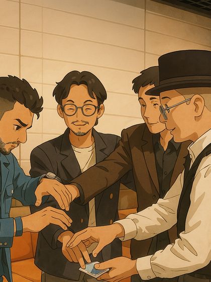 Custom Magic for Leading Brands photo 8