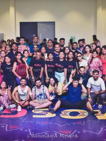 Kalpana - Latin Dance Classes On The Road: Workshops & Festivals photo 5