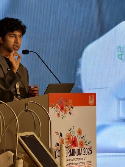 During my live demonstration of the Doublo 2.0 HIFU at CDSI 2025. I showcased its precision lifting capabilities, which are a result of its latest synergy dot technology.