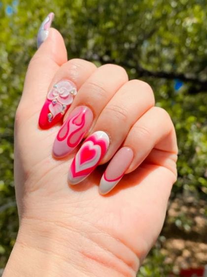 3D Nail Art Studio - Nail Services Intricate & 3D Nail Art photo 16