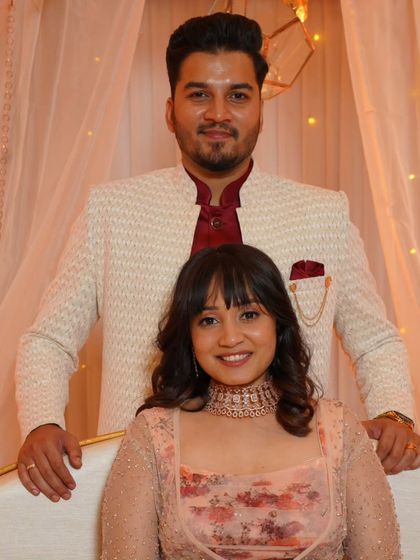 Sangeet & Reception Looks photo 33