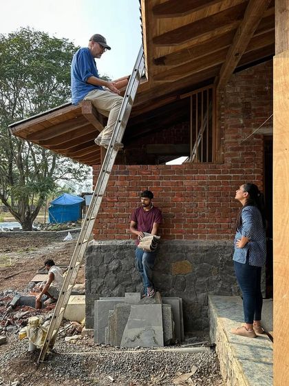 Kamshet Farmhouse Project photo 18