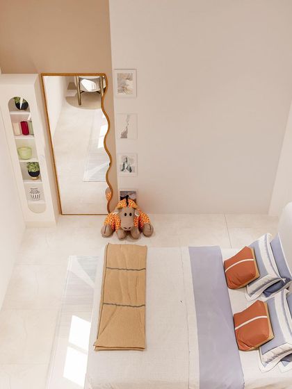 Design Studio 91 - Luxury Residential Interior Design Serene & Personal Bedrooms photo 50