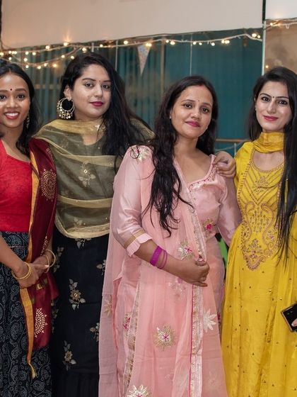 Our Aura Family: Studio Celebrations photo 23