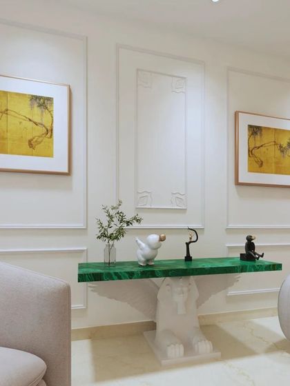 Alpha Space Solutions - Residential Design & Build Luxury Apartment Interiors photo 7