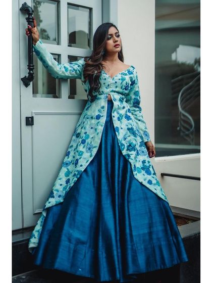 Ebins Photogrid - Fashion & Commercial Photography Lehenga & Gown Lookbooks photo 15