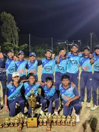 Advanced Competitive Cricket Training