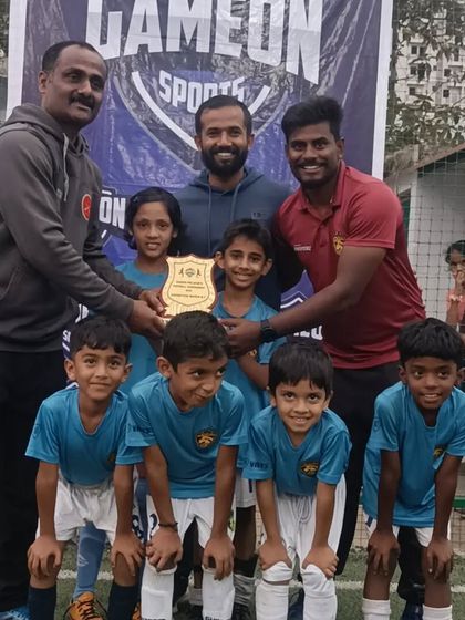 Shooterz - Professional Player Pathway Program Football Program: Competing in KSFA & AIFF Leagues photo 190