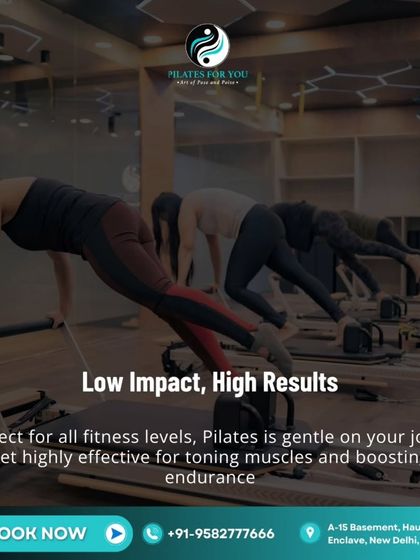 The Benefits of Pilates photo 5