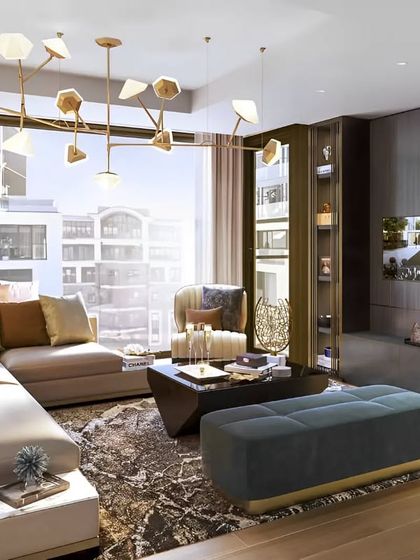 Interior Design Studio - Full Home Interior Design & Renovation Living & Dining Spaces photo 13