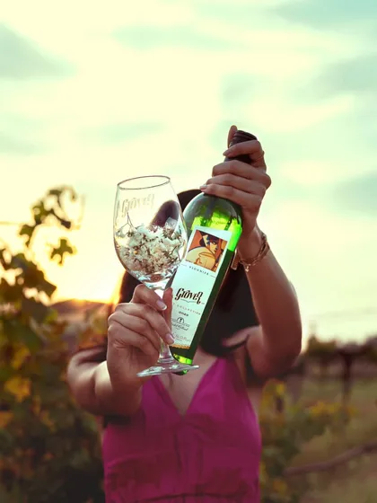 We invite you to picture yourself here, enjoying our aromatic Art Collection Viognier surrounded by our beautiful vineyards. A tour and tasting is the best way to discover the secrets behind our award winning wines.