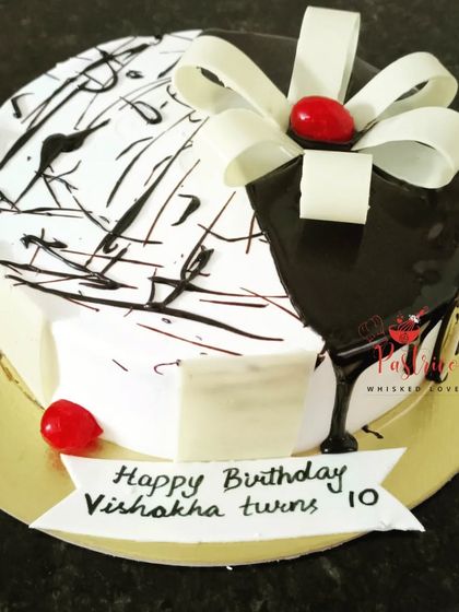 Pastrico - Custom Celebration Cakes Sophisticated Cakes for Grown-Up Celebrations photo 36