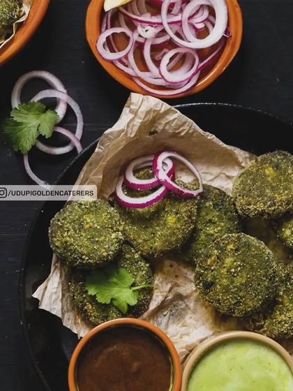 Udupi Golden Caterers - Live Food Station Catering Vegetarian Starters & Appetizers photo 4