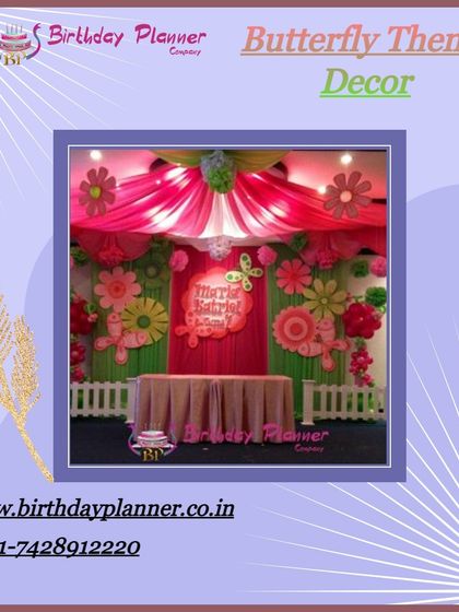 Kids' Themed Parties photo 13