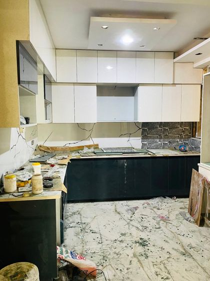 Vipin Rajput - Full Home Interior Design Modular Kitchens: From Chaos to Class photo 50