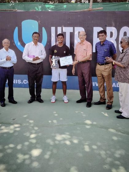 ATB Tennis Academy - Competitive Tennis Tournaments International Stage: ITF & UTR Victories photo 16