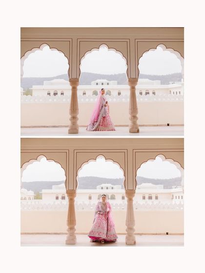 Picsurely - Wedding Photography & Cinematography Radiant Bridal Portraits photo 57