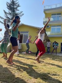 Dance Therapy Sessions
